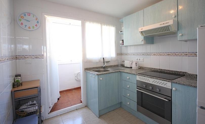 Apartamento Datiler By Costablancarent Denia Dış mekan fotoğraf