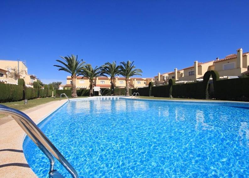Apartamento Datiler By Costablancarent Denia Dış mekan fotoğraf