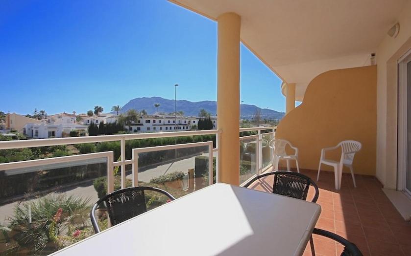 Apartamento Datiler By Costablancarent Denia Dış mekan fotoğraf