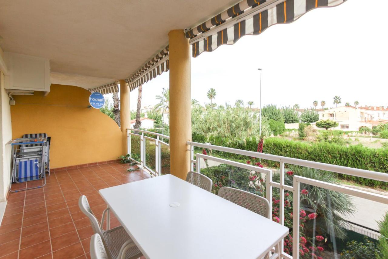 Apartamento Datiler By Costablancarent Denia Dış mekan fotoğraf
