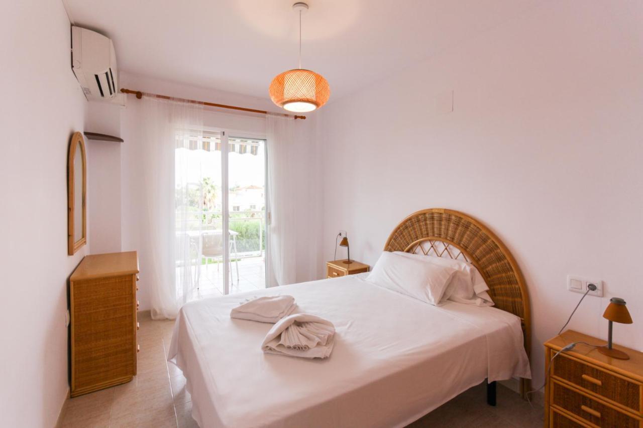Apartamento Datiler By Costablancarent Denia Dış mekan fotoğraf
