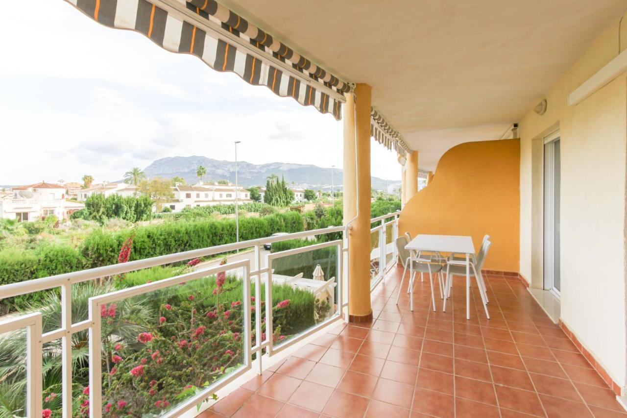 Apartamento Datiler By Costablancarent Denia Dış mekan fotoğraf