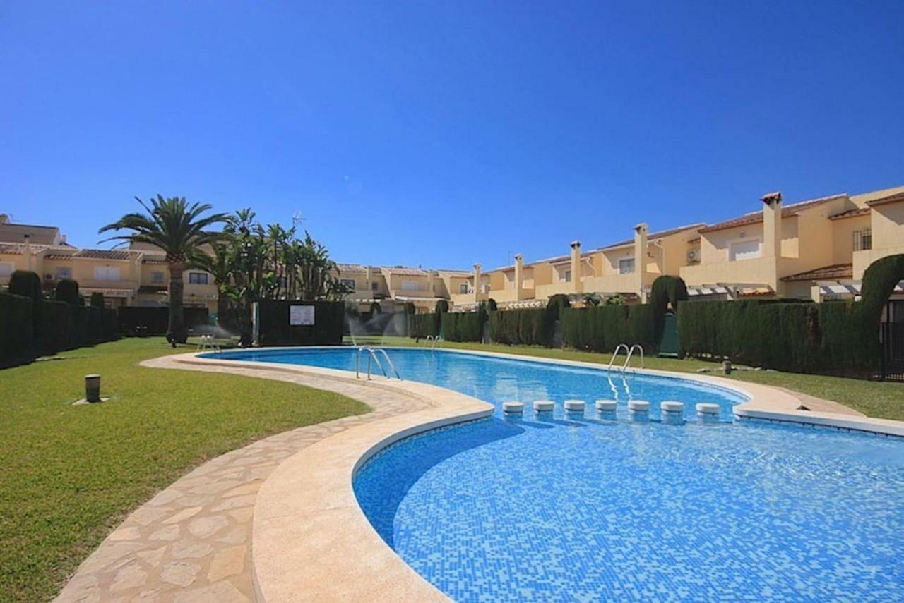 Apartamento Datiler By Costablancarent Denia Dış mekan fotoğraf